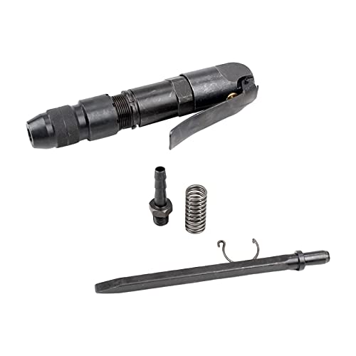 Druckluftwerkzeuge, Pneumatische Schaufel, Air Hammer Kit Pneumatisches Schaufelwerkzeug mit Schabermesser Pneumatischer Meißel Handgasschaufeln von DMETE