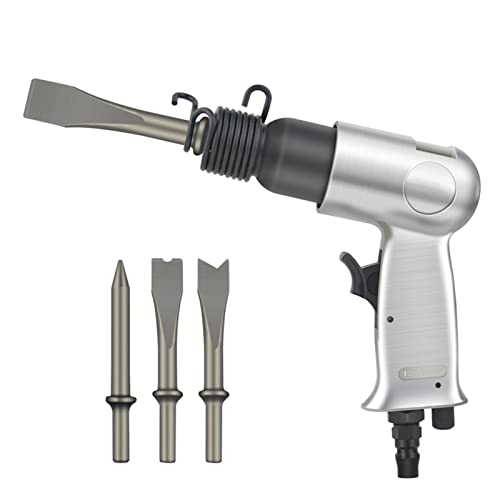 Druckluftwerkzeuge, Pneumatische Schaufel Wind Meißel Air Hammer Rost Remover Auto Bremsbelag Reparaturwerkzeuge von DMETE