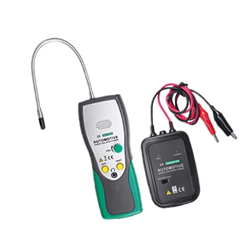 Dy25 Automotive Short & Open Circuit Finder Tester Tester Kabel Drahttracer Reparaturwerkzeugentwickler Auto Tracer Diagnose Tone Line Finder Für Ethernet und Telefon von DMETE