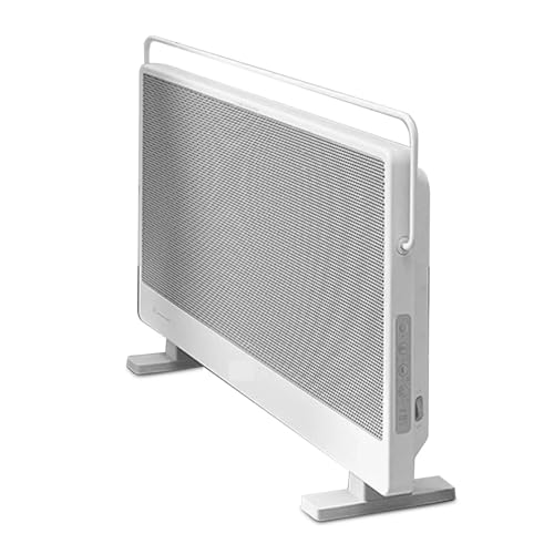 Elektrische Heizung 2200 W Winter-Raumheizung mit Thermostat for den Innenbereich, 6 Stufen Temperaturregelung Überhitzungsschutz Elektrische Heizung 2200 W Winter-Raumheizung mit Thermostat for den Innenbereich, 6 Stufen Temperaturregelung Überhitzungsschutz von DMETE