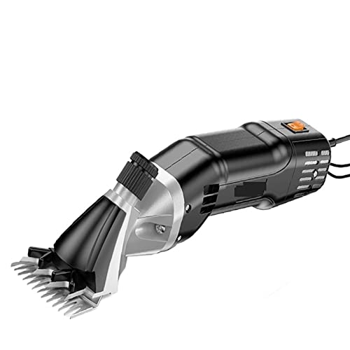 Elektro-Rasenmäher, 800W elektrische Schafschere Schafziege Schermaschine Clipper Cutter Wollschneidemaschine Wollschere CE-zertifiziert Elektro-Rasenmäher, 800W elektrische Schafschere Schafziege Schermaschine Clipper Cutter Wollschneidemaschine Wollschere CE-zertifiziert von DMETE