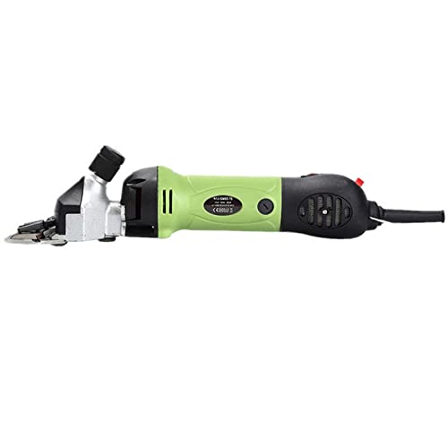Elektro-Rasenmäher, Elektrische Wollschere Schafe Ziegen Clipper Flexible Tierhaare Schermaschine Cutter Wollschere Farm Supplies Elektro-Rasenmäher, Elektrische Wollschere Schafe Ziegen Clipper Flexible Tierhaare Schermaschine Cutter Wollschere Farm Supplies von DMETE