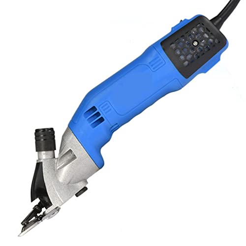 Elektro-Rasenmäher, Elektrische Wollschere Schere Schere Pferd Schaf Haustier Tierhaarschere Trimmer Cutter Haustierpflegewerkzeug Elektro-Rasenmäher, Elektrische Wollschere Schere Schere Pferd Schaf Haustier Tierhaarschere Trimmer Cutter Haustierpflegewerkzeug von DMETE