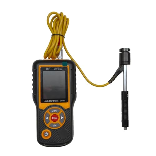 Härteprüfstift Typ Tragbare Aluminiumlegierung 170~960HL-10~50 ° C 6~10 HL HT-1208 zur Kalibrierung von DMETE
