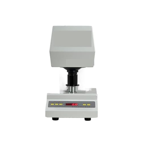 Intelligent Starch Flour Coating Surface Detector Salt White Cement Calcium Carbonate Powder Whiteness Test Meter Metallprüfmaschine von DMETE