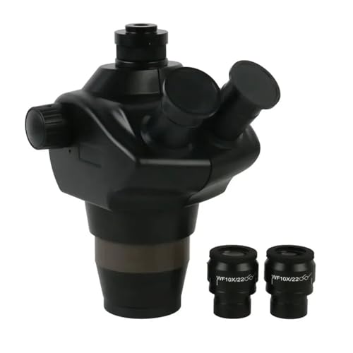 Labor Industrie Trinokular Binokular Stereo Mikroskop Kontinuierliche Konfokale Zoom Vergrößerung Klare Bilder Labor Industrie Trinokular Binokular Stereo Mikroskop Kontinuierliche Konfokale Zoom Vergrößerung Klare Bilder von DMETE