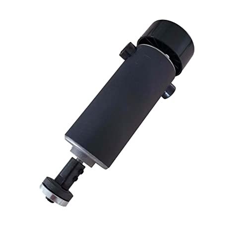Luftgekühlte 0,5 kW. CNC Spindlemotor Kit Winkelschleifer 500W Spindelmotor/Netzteil Government Gouverneur for Gravur Für Gravieren/Fräsen(Package 1) von DMETE