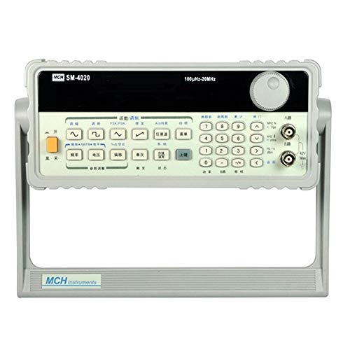 MCH-4020 Arbitrary Wave Function Signal Generator Elektronische Laborgeräte Einfache Messungen MCH-4020 Arbitrary Wave Function Signal Generator Elektronische Laborgeräte Einfache Messungen von DMETE