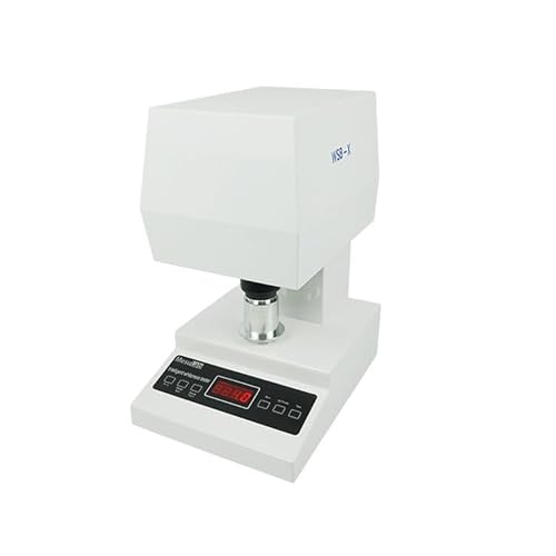 MesuLab WSB-X Rice Quality Testing Machine Paper Rice Powder Grain Whiteness Tester Meter for Tile Metallprüfmaschine von DMETE
