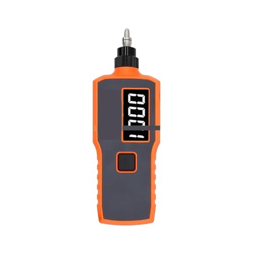 Schwingungsanalysator, VC63/VC63A/VC63B Digitales Vibrationsmessgerät 0~1999 um Taschenformat for Verschiebung/Geschwindigkeit/Beschleunigung/Elektrische Leistung(VC63A) von DMETE