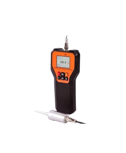 Schwingungsanalysator, VICTOR 63D/63E Vibrationsmessrät mit Kommunikationsfunktion, Split-Typ und magnetisches Vibrationsmessrät, Vibrationsprüfrät(63E) von DMETE