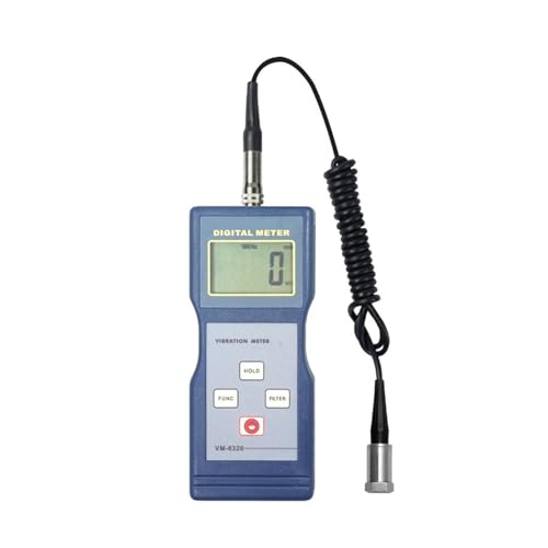 Schwingungsanalysator, VM6320 Vibrationsmessgerät 0,1~200 m/s2 Beschleunigung True RMS 0,1~200 mm/s Geschwindigkeit Schwingungsanalysator, VM6320 Vibrationsmessgerät 0,1~200 m/s2 Beschleunigung True RMS 0,1~200 mm/s Geschwindigkeit von DMETE