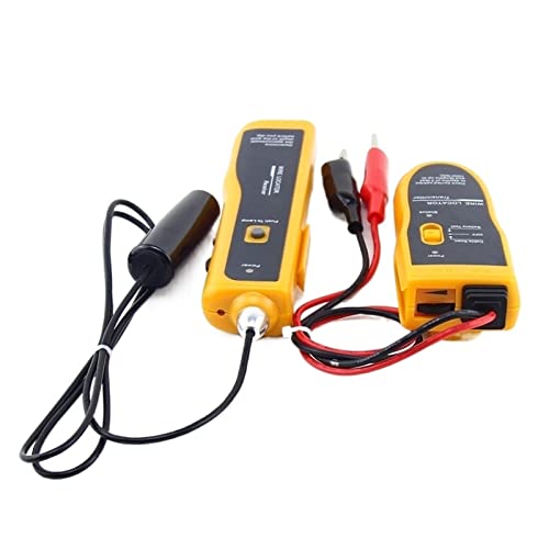 Tracer Underground Kabeldraht-Tracer 300m Drahttracer NF-816 Für Ethernet und Telefon von DMETE