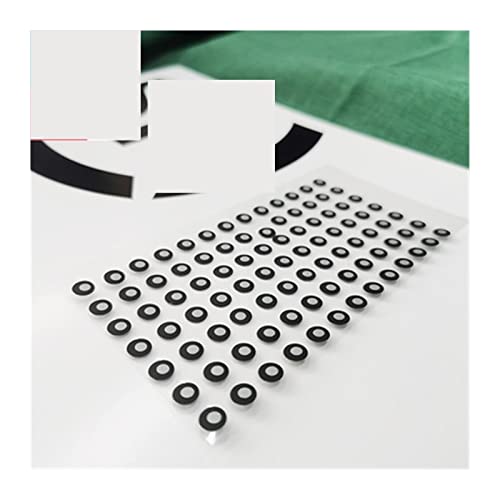 Tragbarer 3D-Scanner Magnetischer 3D-Markierungspunkt Aufkleberpunkt Reflektierender Punkt Markierungspunkt Zielpunkt Positionierungspunkt Präzises Scannen(Type-2) von DMETE