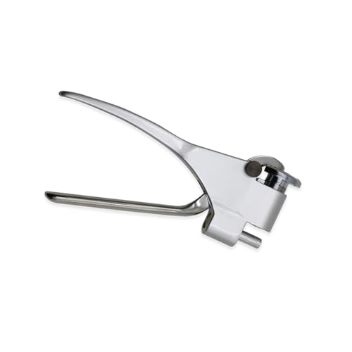 Tragbarer Webster-Härteprüfer W-20 for Metall 0,6–6 mm Dicke, Aluminiumlegierungen, Härtemessung, Durometer Komfortable Bedienung(W-20A) von DMETE