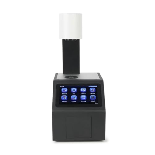Trübungsprüfgerät ASTM D1003 YH1000 Transmissions-Wirtschaftsmessgerät for Kunststoffplatten, Filme, Gläser Messgerät von DMETE