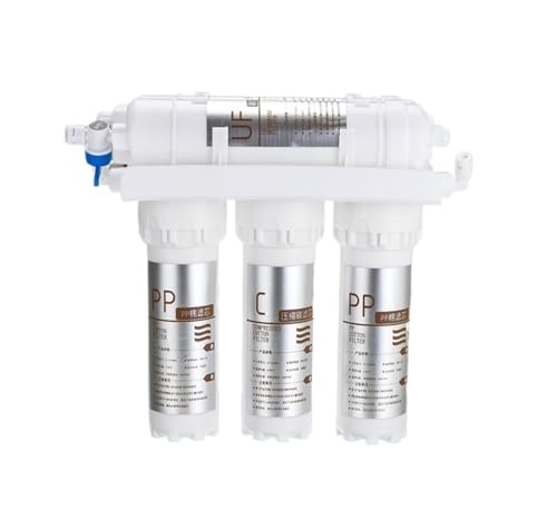 Typ 3+2 Ultrafiltration Direktes Trinkwasserfiltrationssystem for Haushaltsküchen-Leitungswasserfilter-Kit Untertisch- und Arbeitsplattenfiltration von DMETE