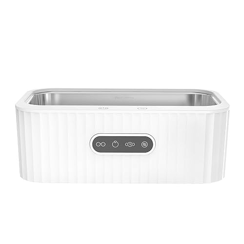 Ultraschallreiniger, Frequenzwaschmaschine For Schmuckteile, Brillen, Maniküre, Steine, Uhr, Rasierpinsel, Ultraschallreinigung Schneller Ultraschallreiniger, Frequenzwaschmaschine For Schmuckteile, Brillen, Maniküre, Steine, Uhr, Rasierpinsel, Ultraschallreinigung Schneller von DMETE