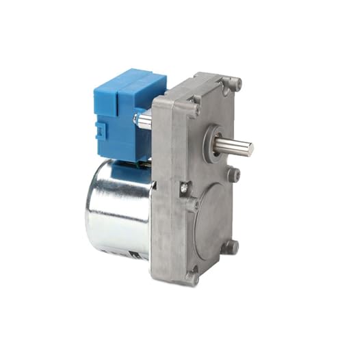 Untersetzungsgetriebe, 26W AC Synchron-Reduziermotor 63KTYZ Holzverbrennung Biomasse Pellet Feeder Heizofen Motor Kleiner Motor CW CCW(3rpm) von DMETE