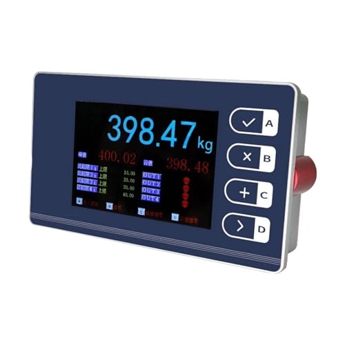 Wiegeanzeiger Preis Rs485 Digitales Kraftmessgerät Dynamometer Controller Display Kurve Instrument Enternet for Automatisierung Drucksensor(Quantitative control) von DMETE