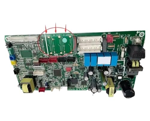 30226000081, Kompatibel mit GREE, Klimaanlagenkarte PCB Z6L35A Z6L35 Z6L25 GRZ6L-A(Z6L35 B board) von DMJBNBPO