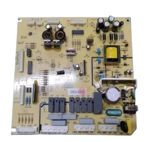 BCD-512WKPM-C BCD-528WKPM 502301010027, Kompatibel mit Midea, Hauptplatine for Kühlschrank mit Gefrierfach, Steuerplatine von DMJBNBPO