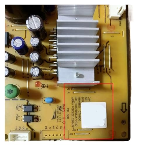 DA41-00814B DA92-00459P Motherboard Inverter Board, Kompatibel for Samsung, Kühlschrank DA41-00814B DA92-00459P Motherboard Inverter Board, Kompatibel for Samsung, Kühlschrank von DMJBNBPO