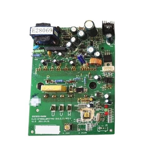 For Klimaanlage Computer-Board, Kompatibel ForELCE-KFR80W/BP2T4N1-310.D.13.MP2-1 ELCE-KFR80W/BP2T4N1-310 von DMJBNBPO