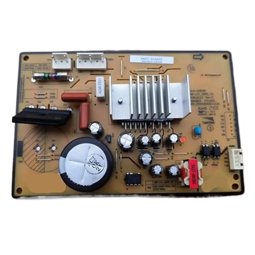 Inverter Board Control Drive Module Motherboard, Kompatibel for Samsung, Kühlschrank DA41-00814B Kühlschrank Gefrierschrank Teile Inverter Board Control Drive Module Motherboard, Kompatibel for Samsung, Kühlschrank DA41-00814B Kühlschrank Gefrierschrank Teile von DMJBNBPO