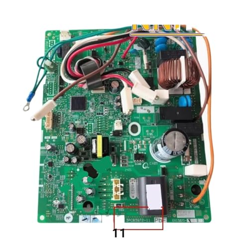 Klimaanlagenplatine 3PCB3972-31 3PCB3972-11 EX13025 RXR236RCD 2P415459 RXR236SC RXN25MV1B7 5SLY10FR-ACDOE-R58(3PCB3972-11) von DMJBNBPO