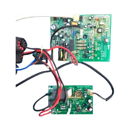 Kompatibel for 3P Midea, Wechselrichter-Klimaanlage, Außengerät, Motherboard-Modulplatine KFR-72W/BP2N1-330.D.13.WK2 von DMJBNBPO