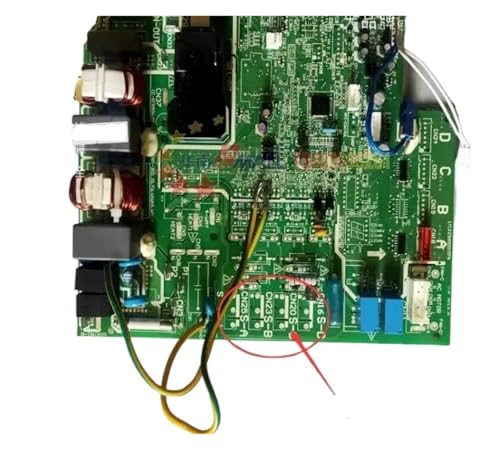 Kompatibel for CE-KFR78WBP2T3N1-211 202302130889 CE-KFR80W/BP2T4N1 (AC MOTOR) -310 Elektronische Platine YPH4YH028BAMSA-X 201357190076(DustCup) von DMJBNBPO
