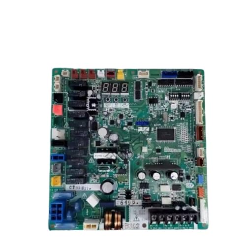 Kompatibel for Daikin, Board EB12182 RUXYQ12-14-16-18AB Klimaanlage Computer-Board Kompatibel for Daikin, Board EB12182 RUXYQ12-14-16-18AB Klimaanlage Computer-Board von DMJBNBPO