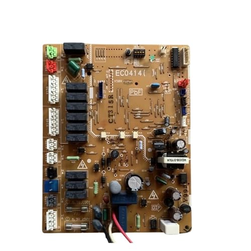 Kompatibel for Daikin, Klimaanlage 5P, externes Computer-Board, Motherboard EC0414 RY125DQY3CRY71DQY3C Kompatibel for Daikin, Klimaanlage 5P, externes Computer-Board, Motherboard EC0414 RY125DQY3CRY71DQY3C von DMJBNBPO
