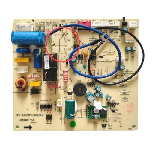 Kompatibel for Klimaanlage Computer-Board Platine A010268 A010268-V1.1 Kompatibel for Klimaanlage Computer-Board Platine A010268 A010268-V1.1 von DMJBNBPO
