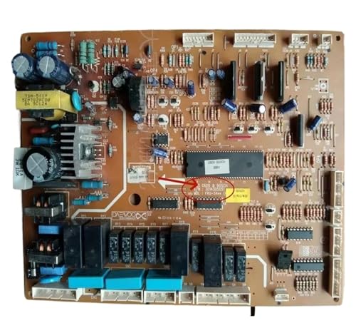 Kompatibel for Kühlschrank Computer-Board 30143D6050 30143D5050 30143E5050 30143D051 30143B4001 Komponenten Aa(30143D5051 used) von DMJBNBPO