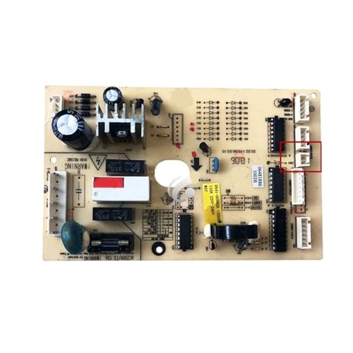 Kompatibel for Kühlschrank Computer-Board Power Modul BCD-285WNLVS/B DA41-00482A Kompatibel for Kühlschrank Computer-Board Power Modul BCD-285WNLVS/B DA41-00482A von DMJBNBPO