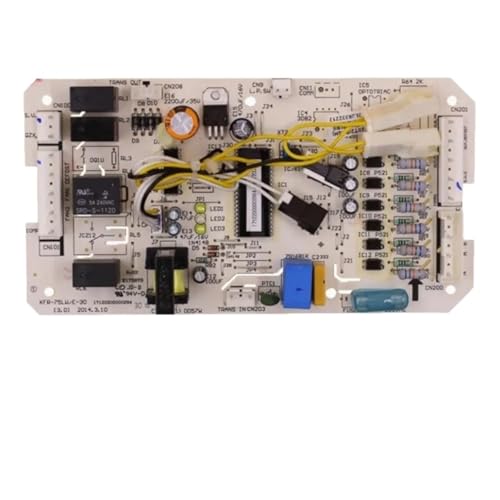 Kompatibel for Midea, Klimaanlage Computer-Board KFR-120W/S-520T2 Platine KFR-75LW/E-30 PC(A BORAD(NEW)) von DMJBNBPO