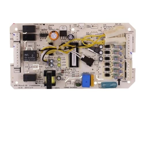Kompatibel for Midea, Klimaanlage Computer-Board KFR-120W/S-520T2 Platine KFR-75LW/E-30 PC(A BORAD(OLD)) von DMJBNBPO
