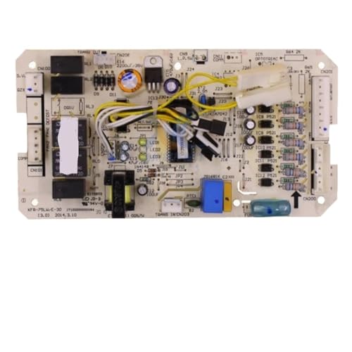 Kompatibel for Midea, Klimaanlage Computer-Board KFR-120W/S-520T2 Platine KFR-75LW/E-30 PC(C BORAD(OLD)) von DMJBNBPO