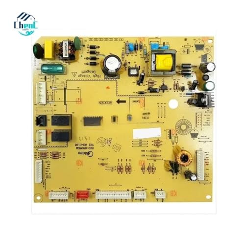 Kompatibel for Midea, Kühlschrank-Computerplatine BCD-565WKGPZM 5023010100 CD-Teil DD Kompatibel for Midea, Kühlschrank-Computerplatine BCD-565WKGPZM 5023010100 CD-Teil DD von DMJBNBPO