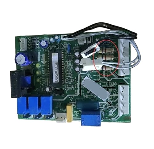 Kompatibel mit Carrier KT, Kompatibel mit Midea, Klimaanlagen-Karte 425MDM0958 BSCV72CTK4 T-KT3F105W-S-530V SA-KFR105W-420V(C) von DMJBNBPO