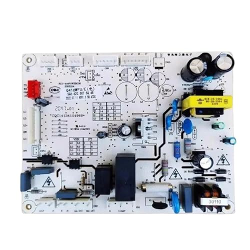 Kompatibel mit Electrolux, EQE4205GD Kühlschrank-Computerplatine SQ6.620 Steuerplatine Hauptplatine Q416WFU/E Vv Kompatibel mit Electrolux, EQE4205GD Kühlschrank-Computerplatine SQ6.620 Steuerplatine Hauptplatine Q416WFU/E Vv von DMJBNBPO