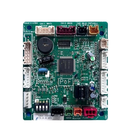 Kompatibel mit Fujitsu, Zentrale Klimaanlage Computer-Board K06AK-CA(03) Kommunikations-Board K06AK-130BHSE-C1 Hauptplatine von DMJBNBPO
