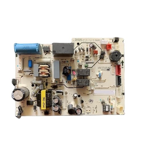 Kompatibel mit Hisense, Klimaanlagenplatine 1550982.B 1817595 1817595,D 1816930.B Platine(Set B) von DMJBNBPO