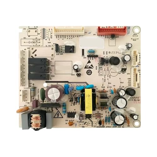 Kompatibel mit Hisense, Kühlschrank BCD-606WKS1HPG Power Board Computer Motherboard Kompatibel mit Hisense, Kühlschrank BCD-606WKS1HPG Power Board Computer Motherboard von DMJBNBPO