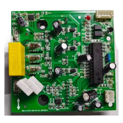Kompatibel mit Hisense, externes Frequenzumwandlungs-Klimaanlagen-Motherboard 1398159. AB C-Steckdosenleiste 1330562. J-Laufwerk 1327830(B) von DMJBNBPO