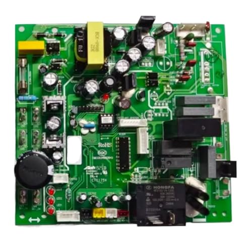 Kompatibel mit Hisense, externes Frequenzumwandlungs-Klimaanlagen-Motherboard 1398159. AB C-Steckdosenleiste 1330562. J-Laufwerk 1327830(C) von DMJBNBPO
