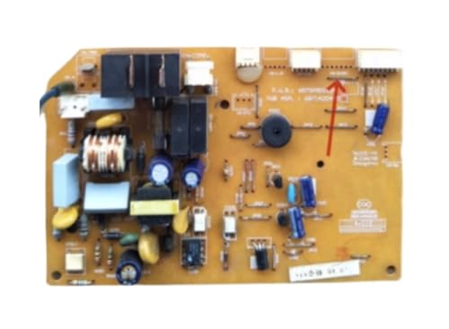 Kompatibel mit LG, Klimaanlagen-Computerplatine 6870A90162A Motherboard 6871A20445(1L) von DMJBNBPO