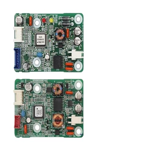 Kompatibel mit LG, zentrales Kommunikations-Motherboard for Klimaanlagen, EBR65990101, EAX41607805, EAN62656201, EAX65104001, EAX41607809 von DMJBNBPO